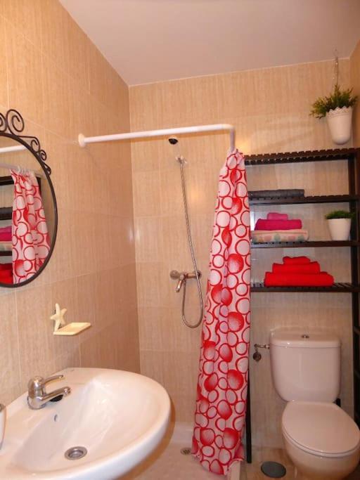 Atico Fresco Y Luminoso Con Aparcamiento Privado Appartement *
