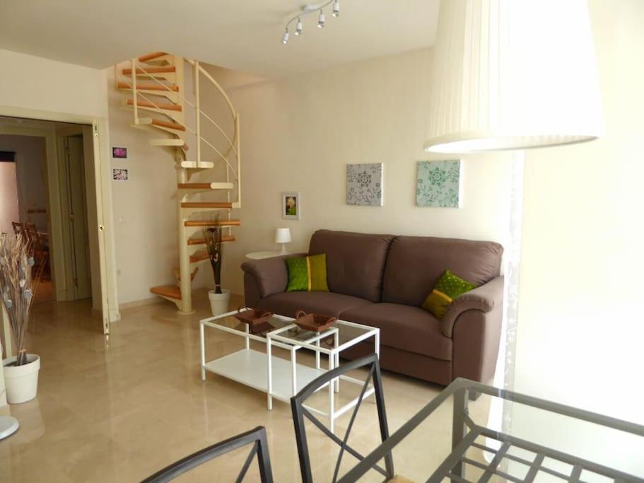 Appartement Atico Fresco Y Luminoso Con Aparcamiento Privado