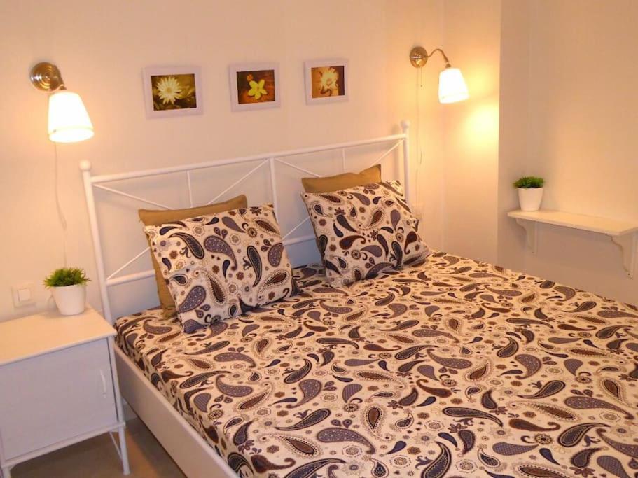 Appartement Atico Fresco Y Luminoso Con Aparcamiento Privado